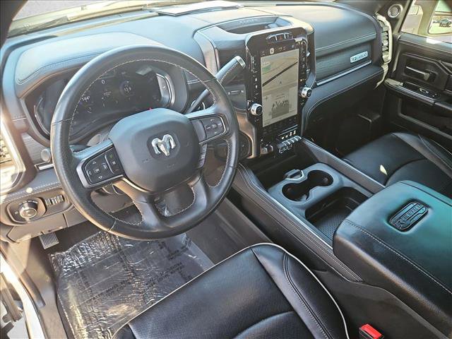 Used 2024 RAM 2500 Rebel w/ Towing Technology Group AWD/4WD image 12