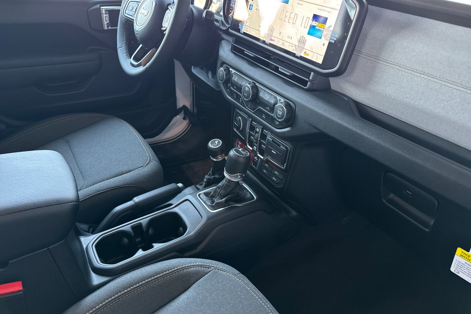 New 2026 Jeep Gladiator Willys image 14