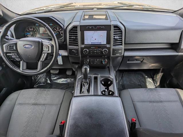 Used 2020 Ford F150 XLT w/ Equipment Group 302A Luxury AWD/4WD image 16