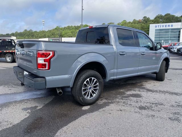 Certified 2020 Ford F150 XLT w/ Equipment Group 302A Luxury AWD/4WD image 3
