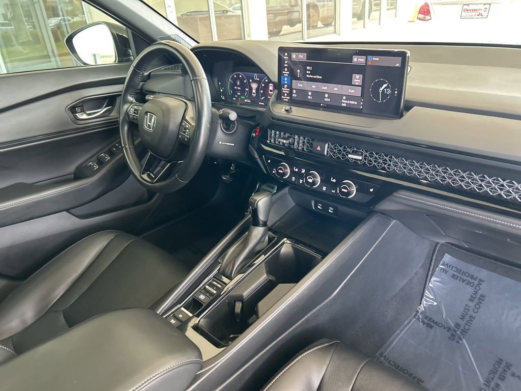 Used 2024 Honda Accord Sport image 23