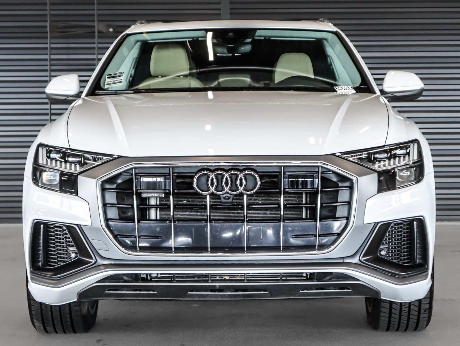 Used 2023 Audi Q8 Premium Plus w/ Premium Plus Package image 13