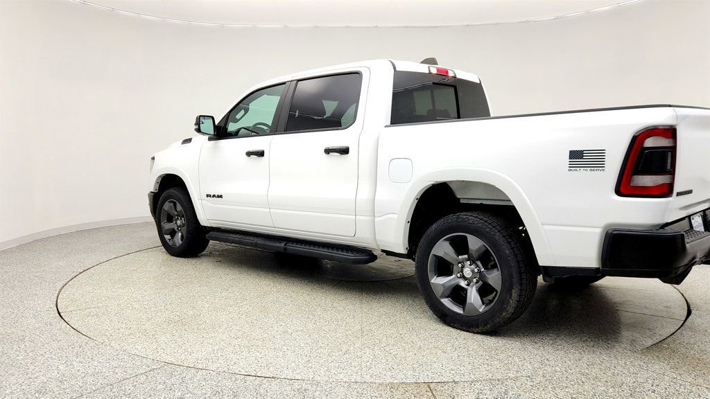 Used 2023 RAM 1500 Big Horn image 7