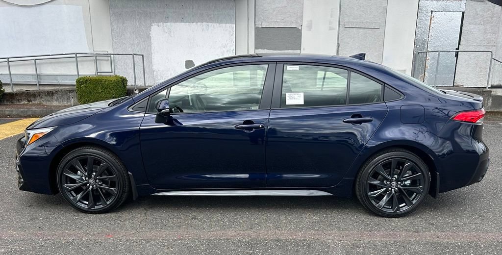 New 2026 Toyota Corolla SE FWD image 8