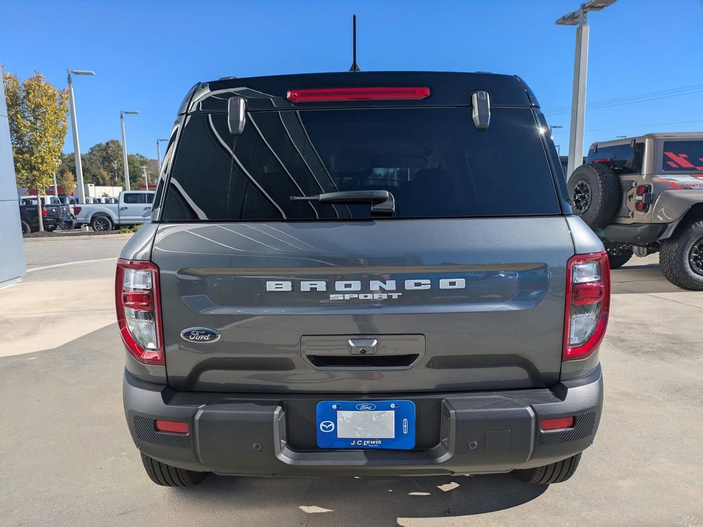 New 2025 Ford Bronco Sport Outer Banks image 5