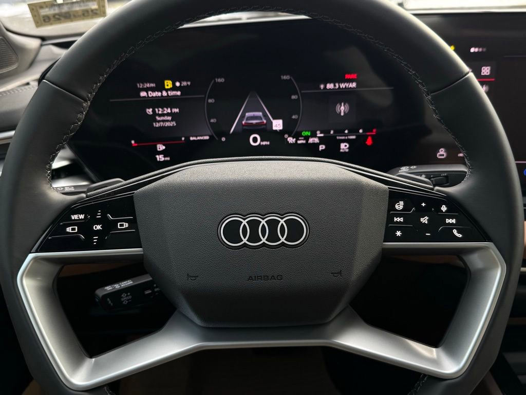 New 2025 Audi A5 2.0T Premium image 30