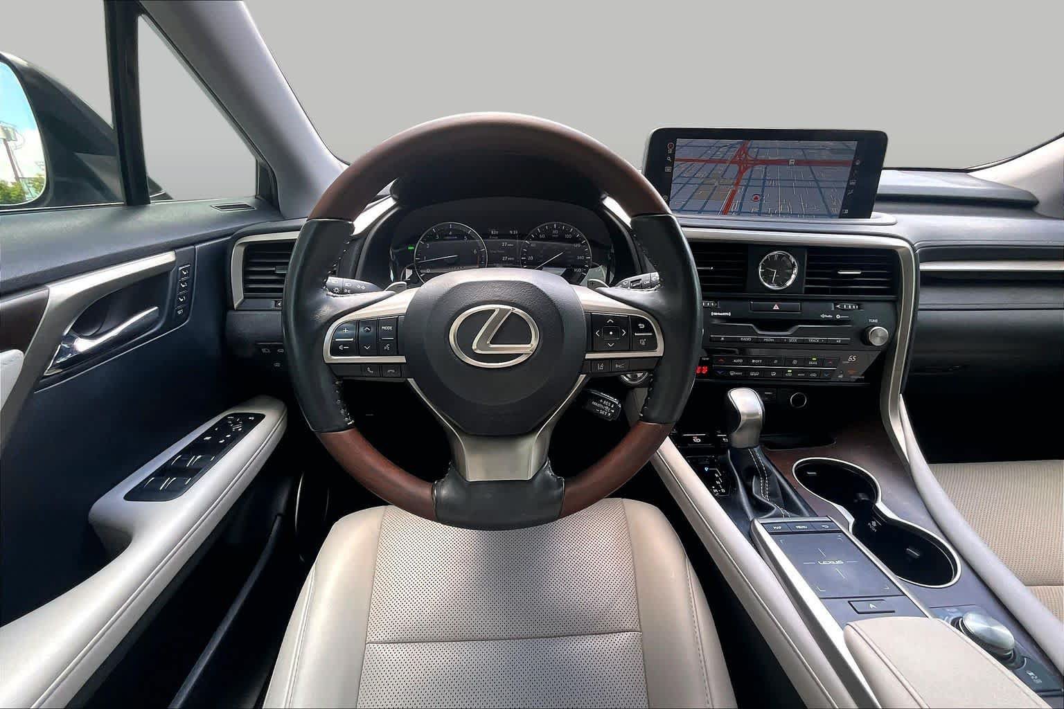 Used 2021 Lexus RX 350 FWD w/ Premium Package image 5