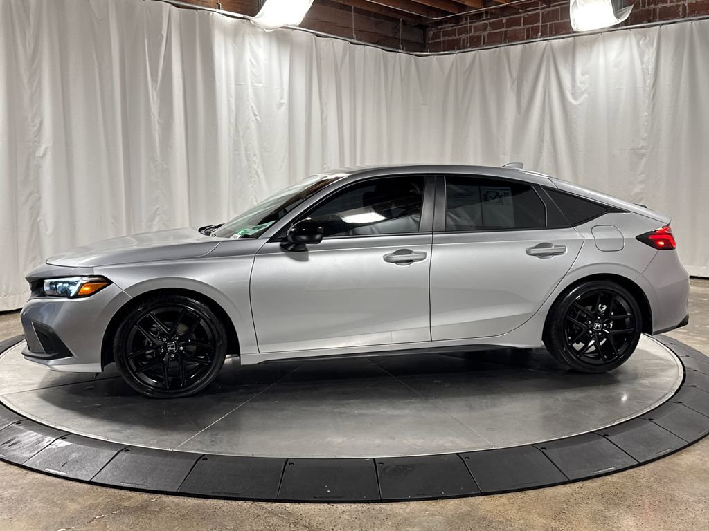 Certified 2024 Honda Civic Sport image 18