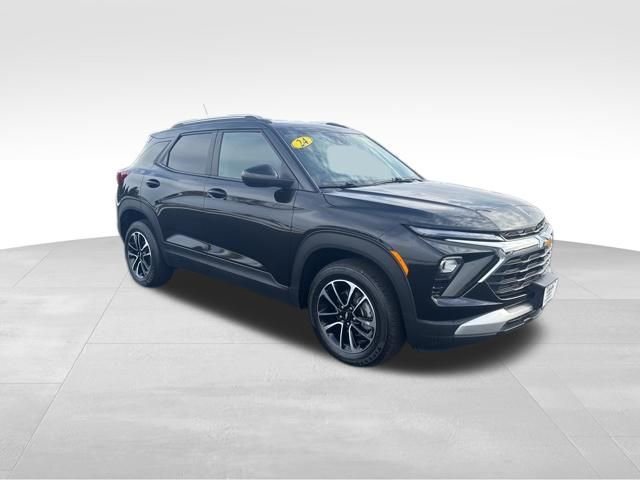 Used 2024 Chevrolet TrailBlazer LT image 8