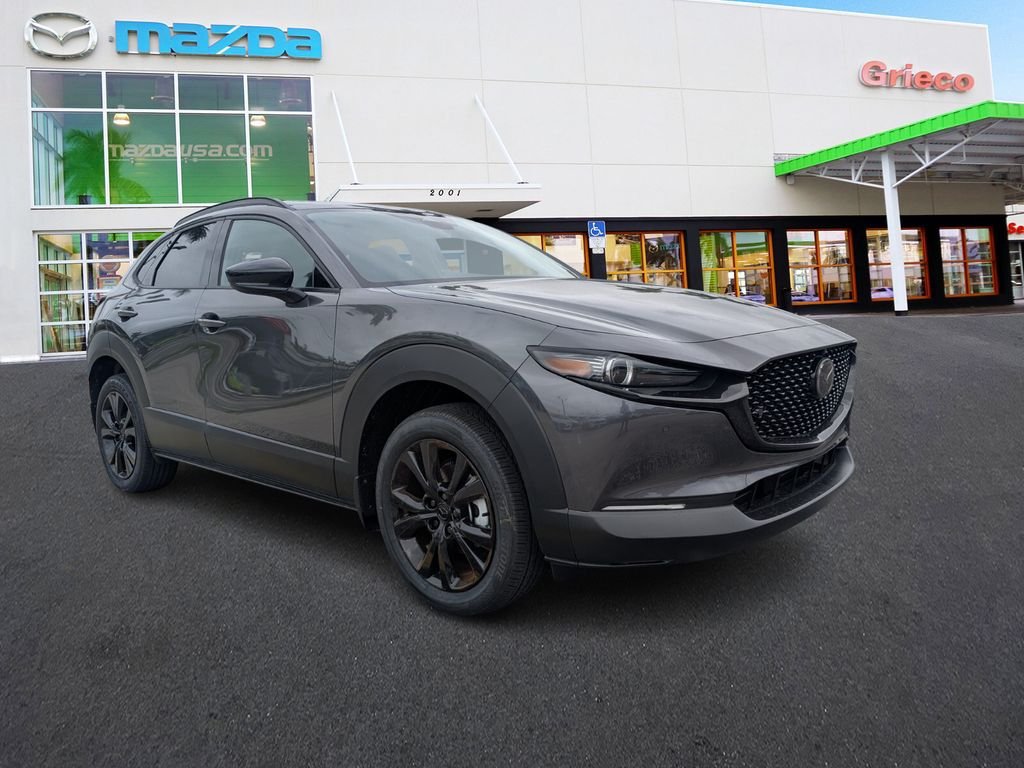 New 2026 MAZDA CX-30 2.5 Turbo w/ Premium Plus Pkg