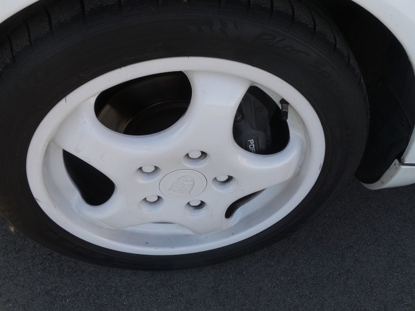 Used 1993 Porsche 968 Coupe image 78