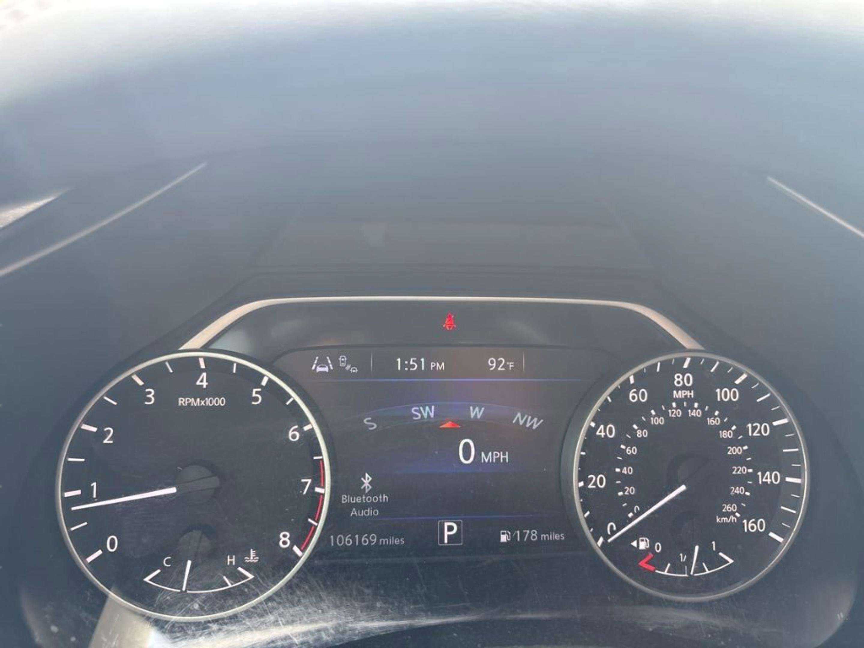 Used 2019 Nissan Murano Platinum FWD image 12