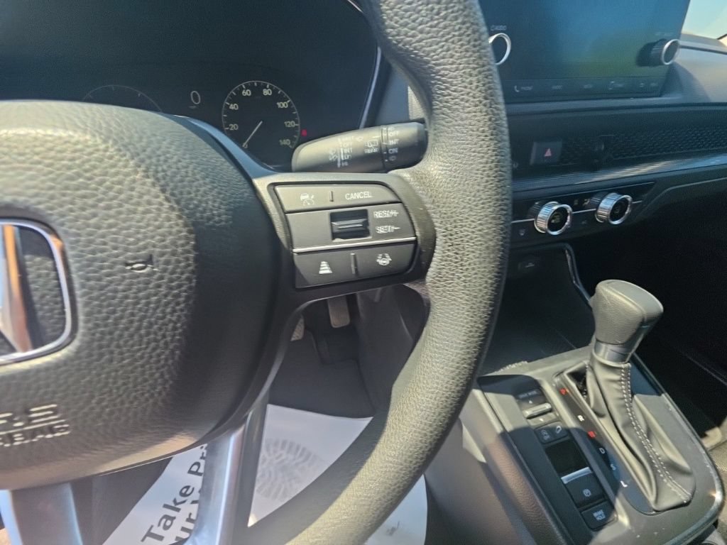 Used 2025 Honda CR-V LX image 17