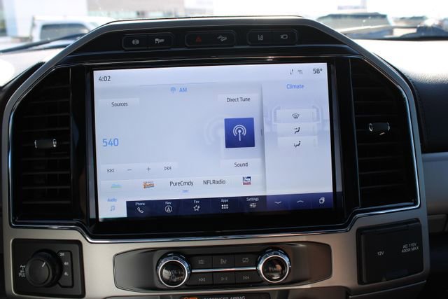 Used 2022 Ford F350 Lariat w/ Chrome Package AWD/4WD image 23