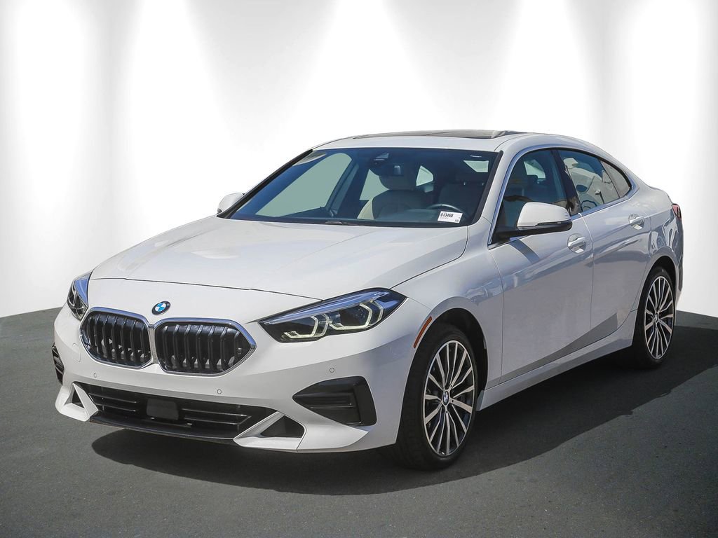 Certified 2023 BMW 228i Gran Coupe w/ Convenience Package FWD image 3