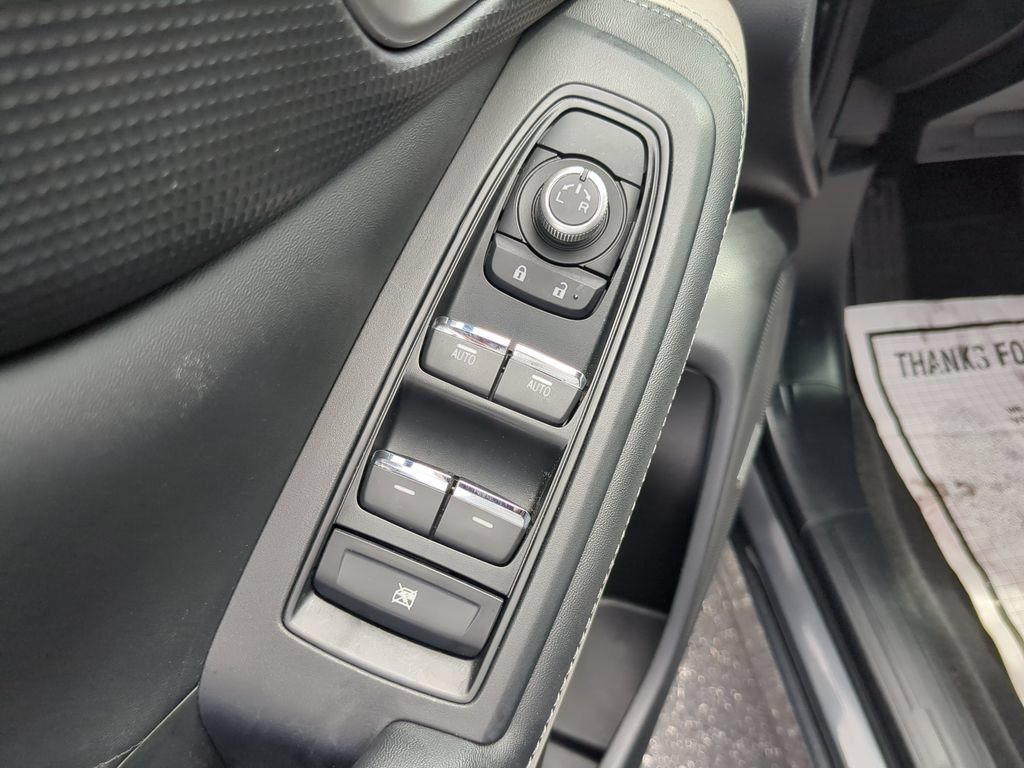 Certified 2023 Subaru Forester Limited AWD/4WD image 17