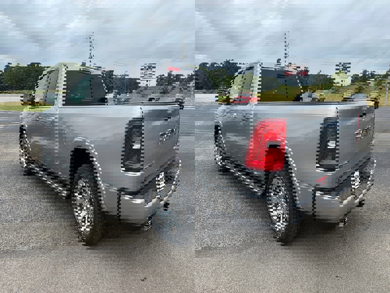 New 2025 RAM 1500 Big Horn image 7