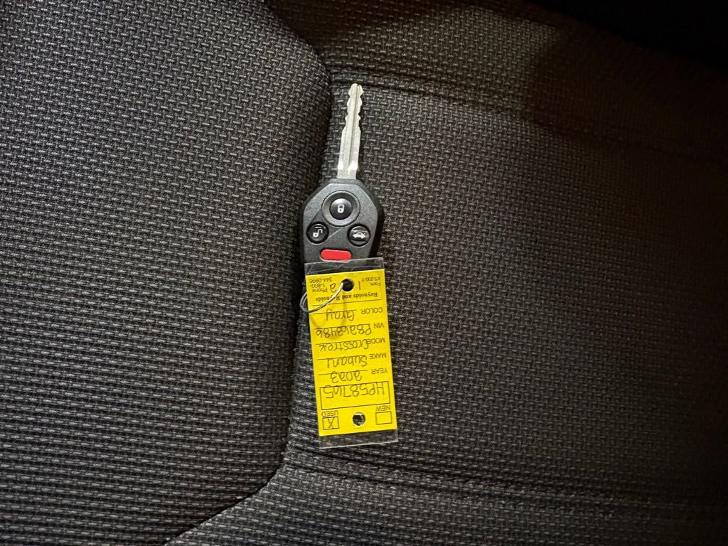 Used 2023 Subaru Crosstrek 2.0i image 11