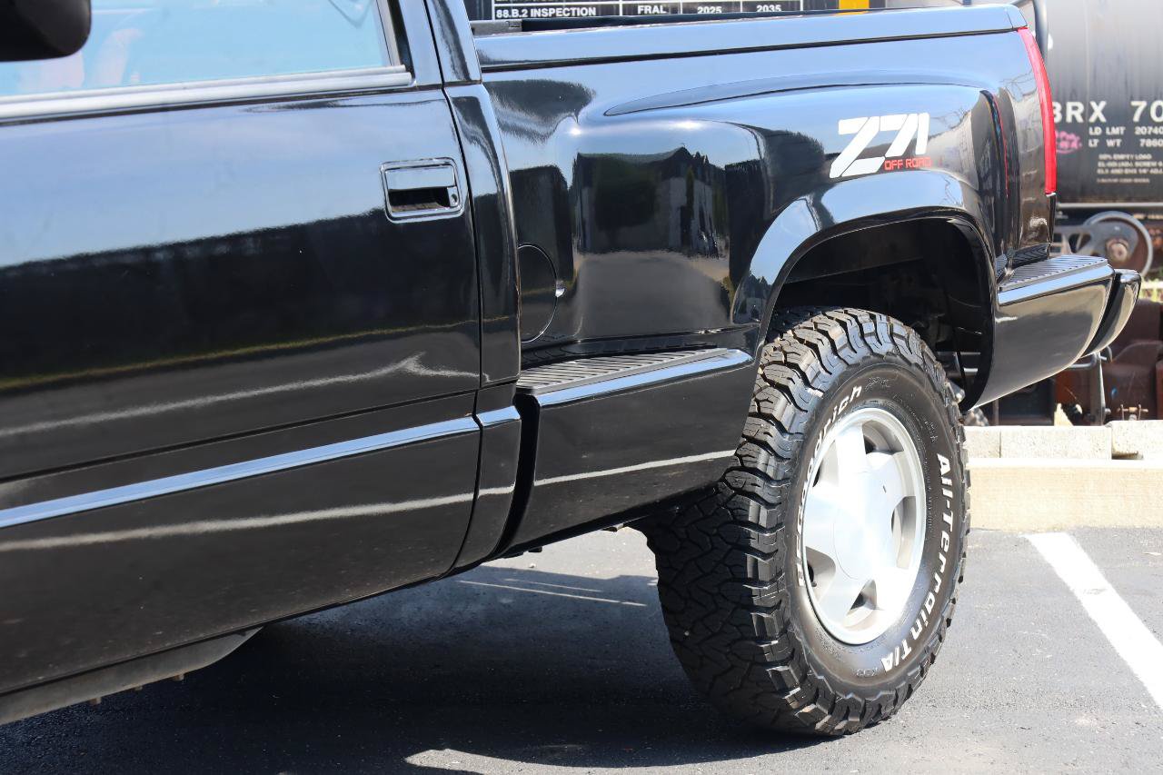 Used 1994 GMC Sierra 1500 4x4 Regular Cab image 36