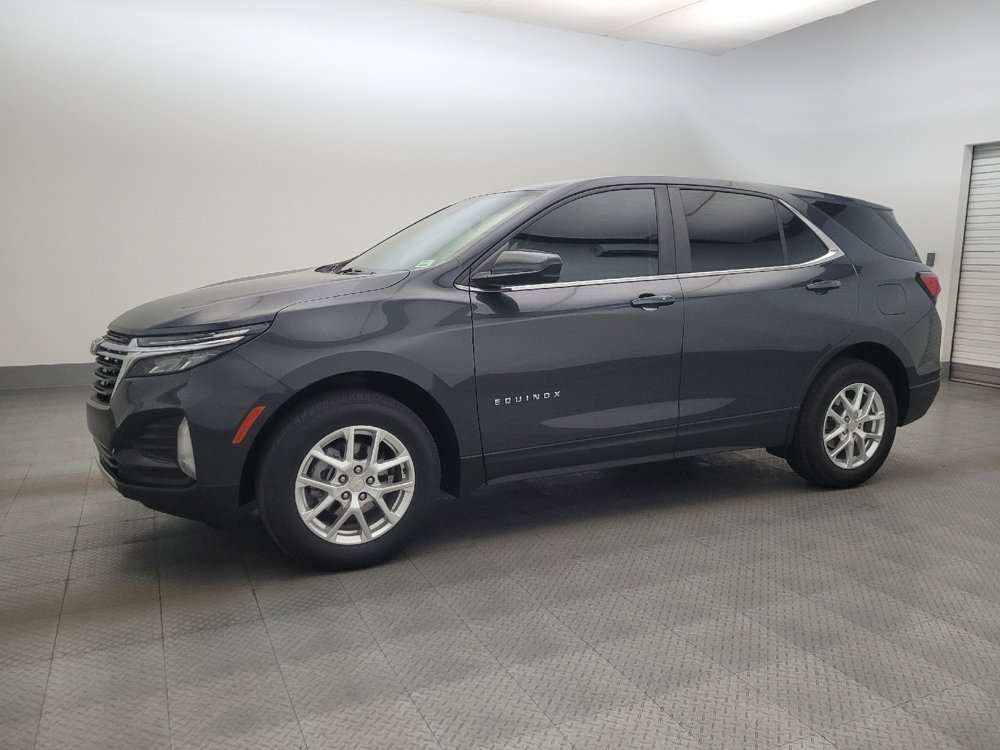 Used 2022 Chevrolet Equinox LT AWD/4WD image 2