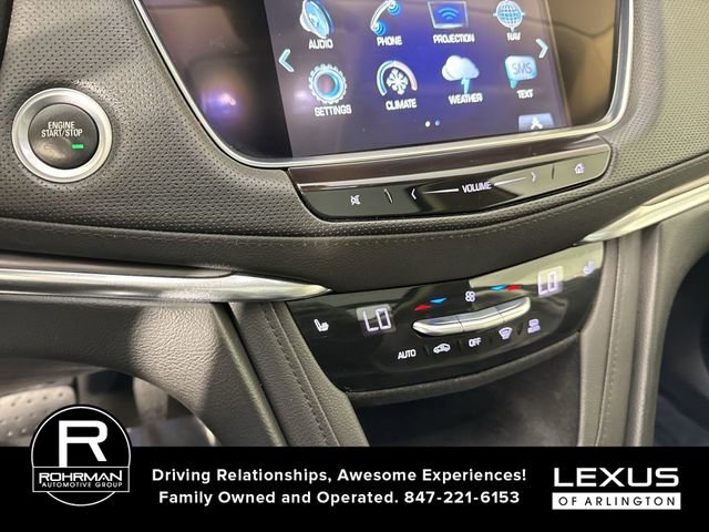 Used 2019 Cadillac XT5 Luxury image 10