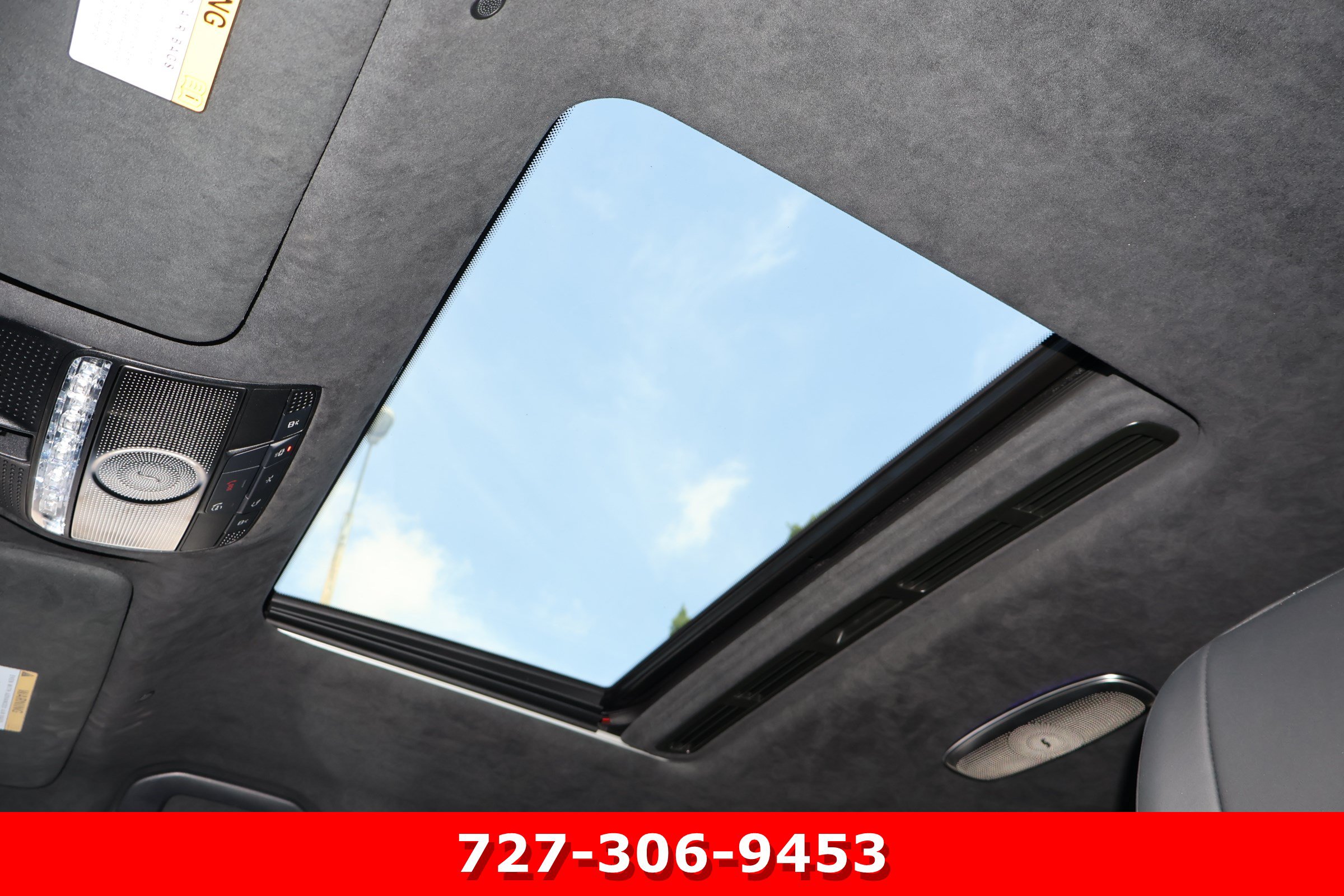 Certified 2025 Mercedes-Benz G 580 w/ EQ Technology image 5