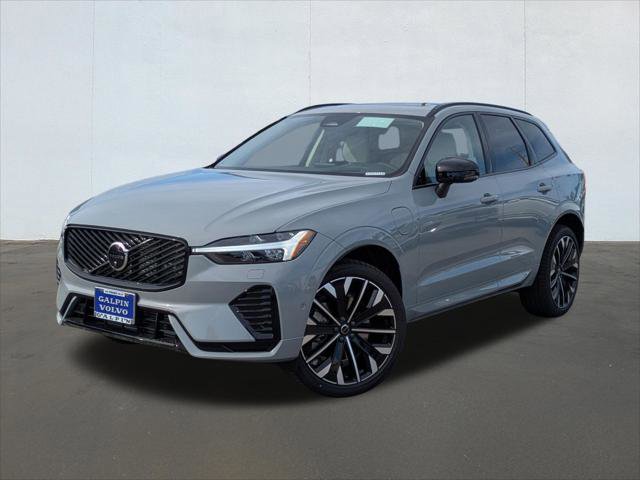 New 2026 Volvo XC60 T8 Ultra w/ Protection Package Premier