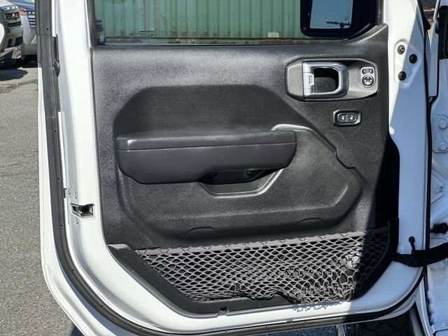 Used 2021 Jeep Wrangler Unlimited Sport image 13