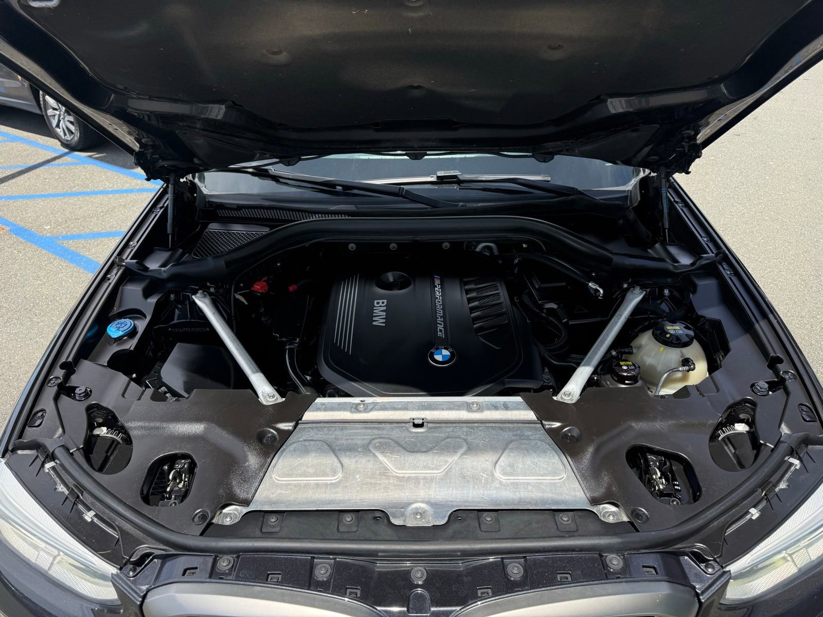 Used 2018 BMW X3 M40i AWD/4WD image 33