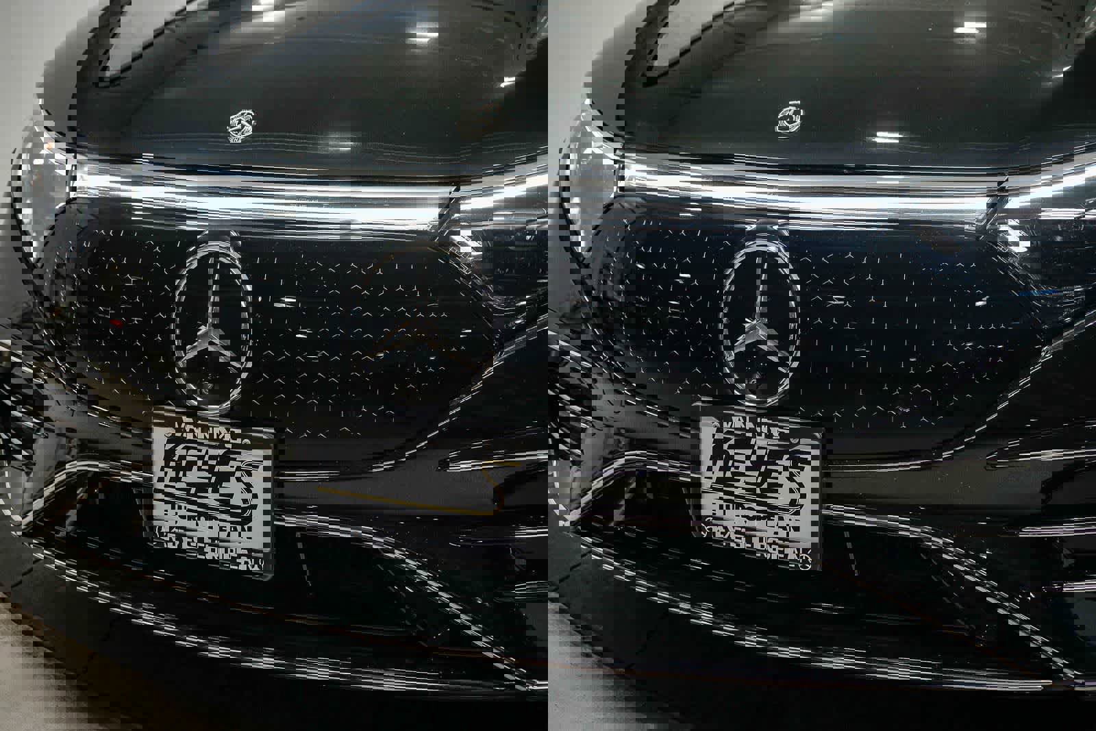 Used 2023 Mercedes-Benz EQS 580 4MATIC Sedan image 8