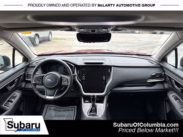 Certified 2025 Subaru Outback Wilderness AWD/4WD image 22