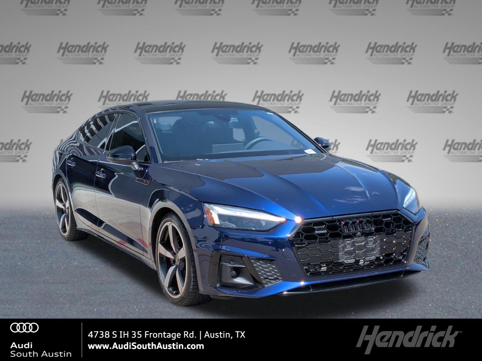 Certified 2023 Audi A5 2.0T Premium Plus w/ Premium Plus AWD/4WD video 1