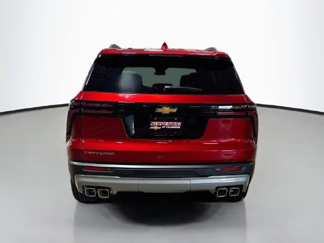 New 2027 Chevrolet Traverse LT FWD image 9