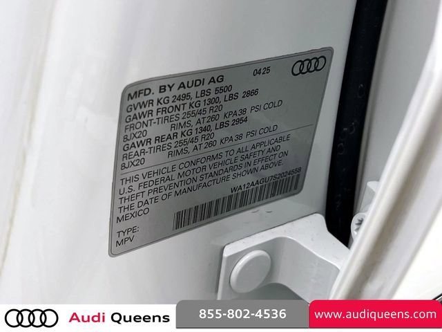 Used 2025 Audi Q5 Premium Plus w/ Premium Plus image 19