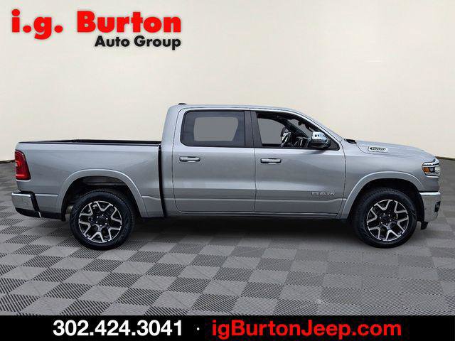 Certified 2026 RAM 1500 Laramie AWD/4WD image 7