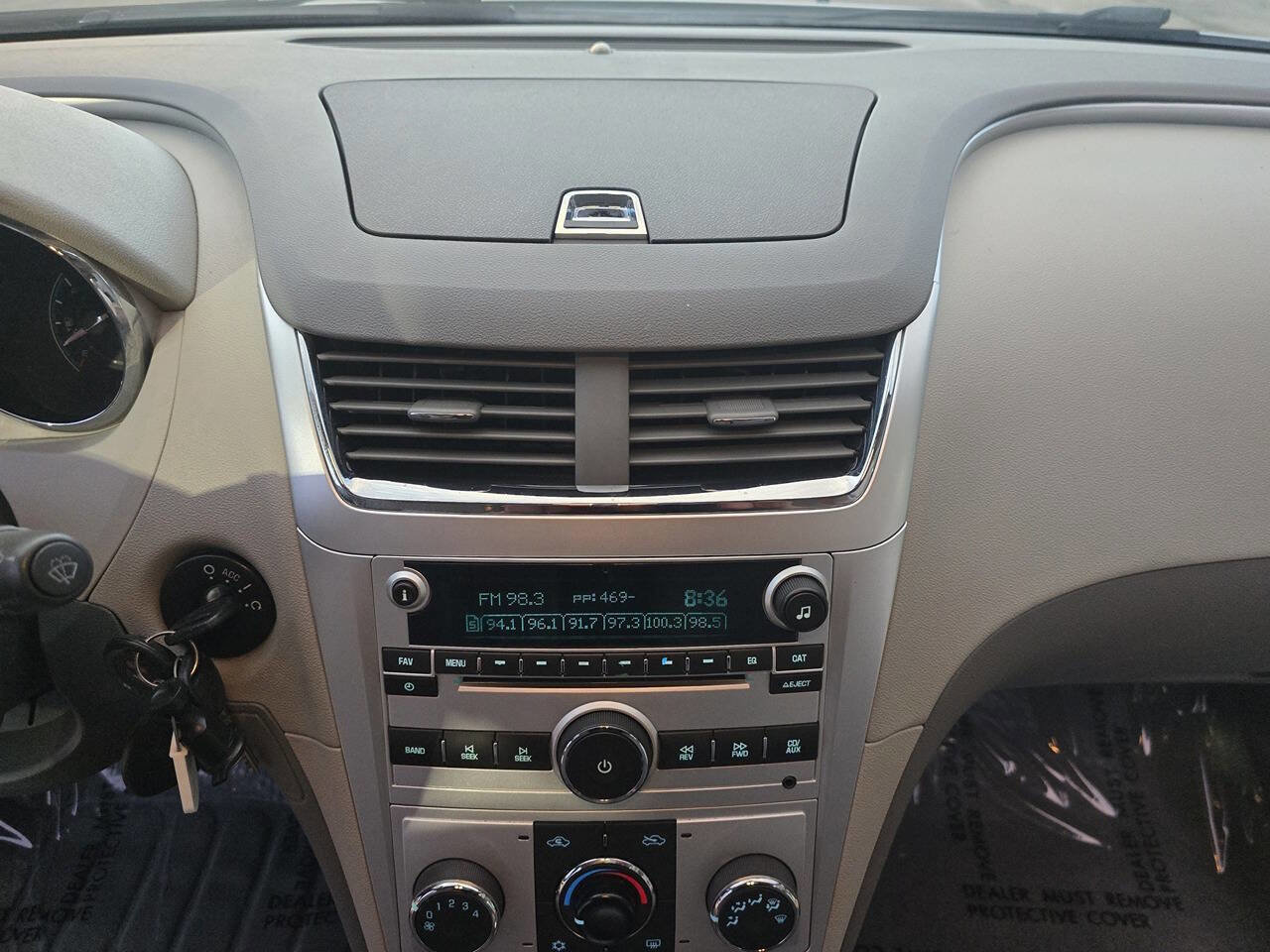 Used 2011 Chevrolet Malibu LS image 34
