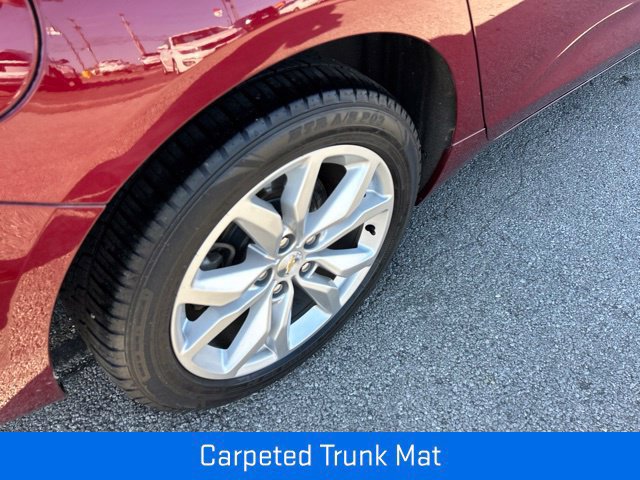 Used 2017 Chevrolet Impala LT w/ Leather Package FWD image 20