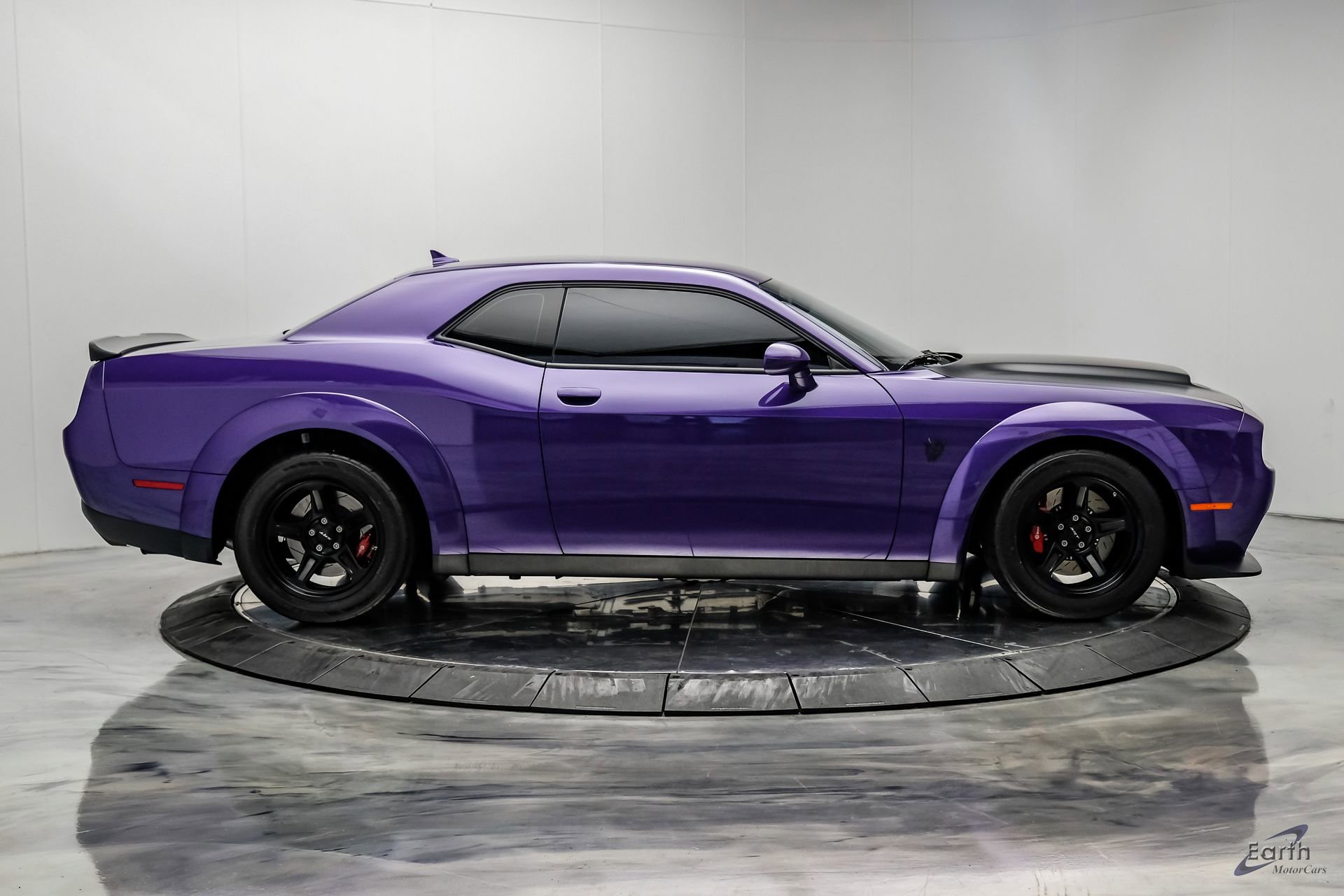 Used 2018 Dodge Challenger SRT Demon image 24