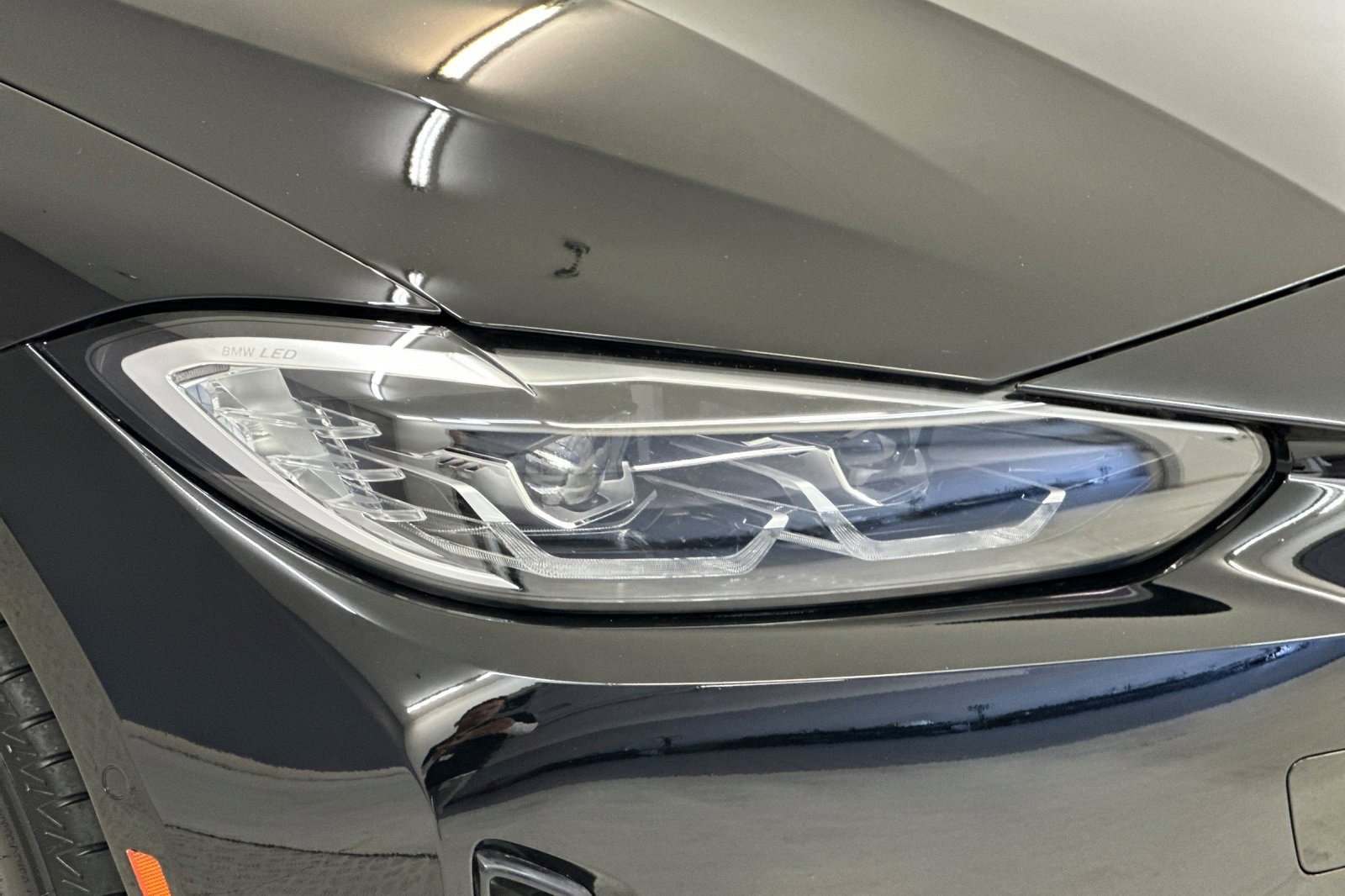 Certified 2023 BMW i4 eDrive35 w/ Premium Package RWD image 10