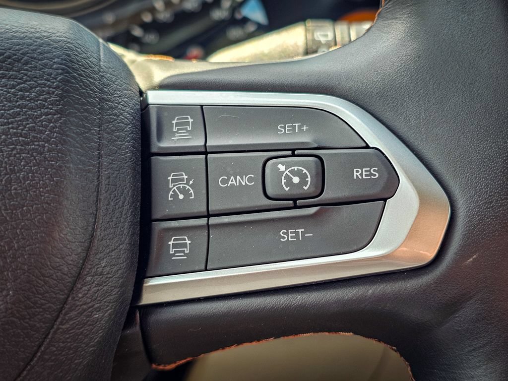 Certified 2022 Jeep Compass Limited AWD/4WD image 19