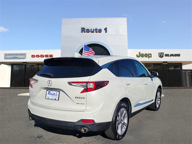 Used 2019 Acura RDX Technology Package image 8