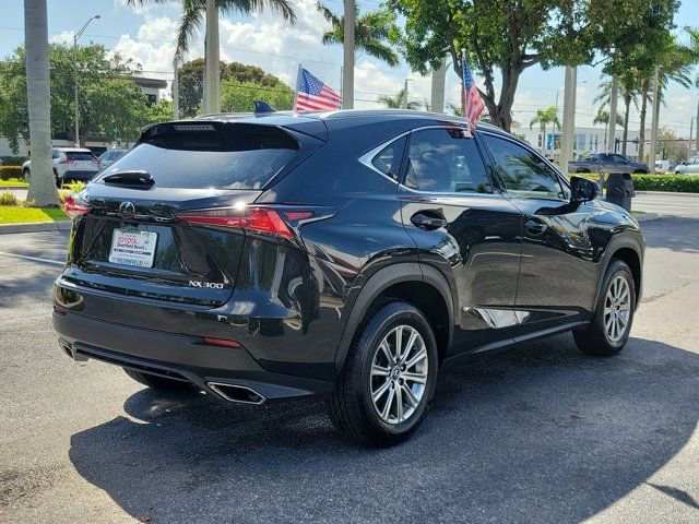 Used 2020 Lexus NX 300 FWD w/ Accessory Package 2 image 4