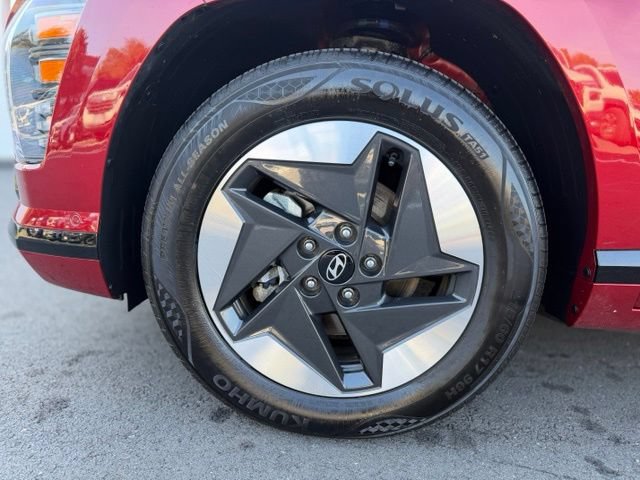 Used 2025 Hyundai Kona Limited FWD image 31
