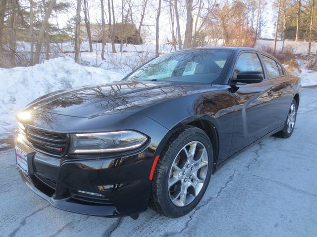 Used 2016 Dodge Charger SXT w/ AWD Plus Group image 1