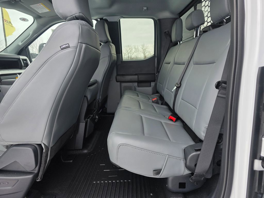 New 2026 Ford F350 XL w/ XL Chrome Package image 28