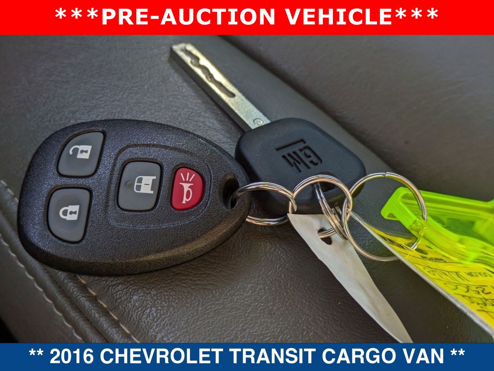 Used 2016 Chevrolet Express 2500 image 28