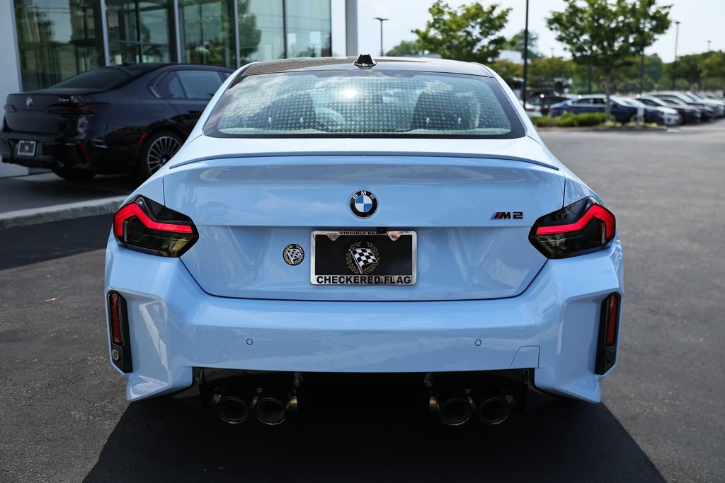 New 2026 BMW M2 w/ Lighting Package RWD image 9