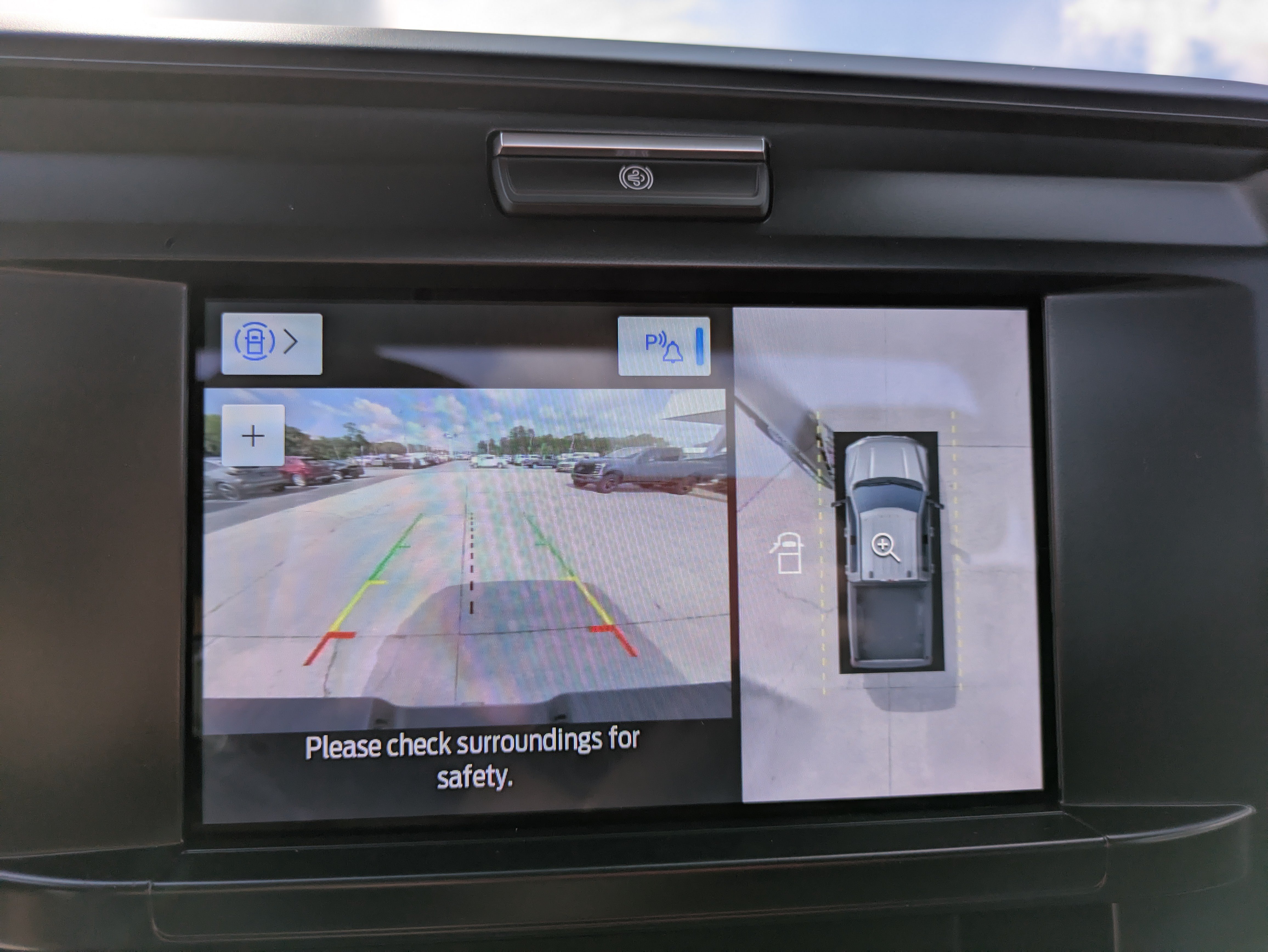 Used 2025 Ford F350 XL w/ 360-Degree Camera Package RWD image 25