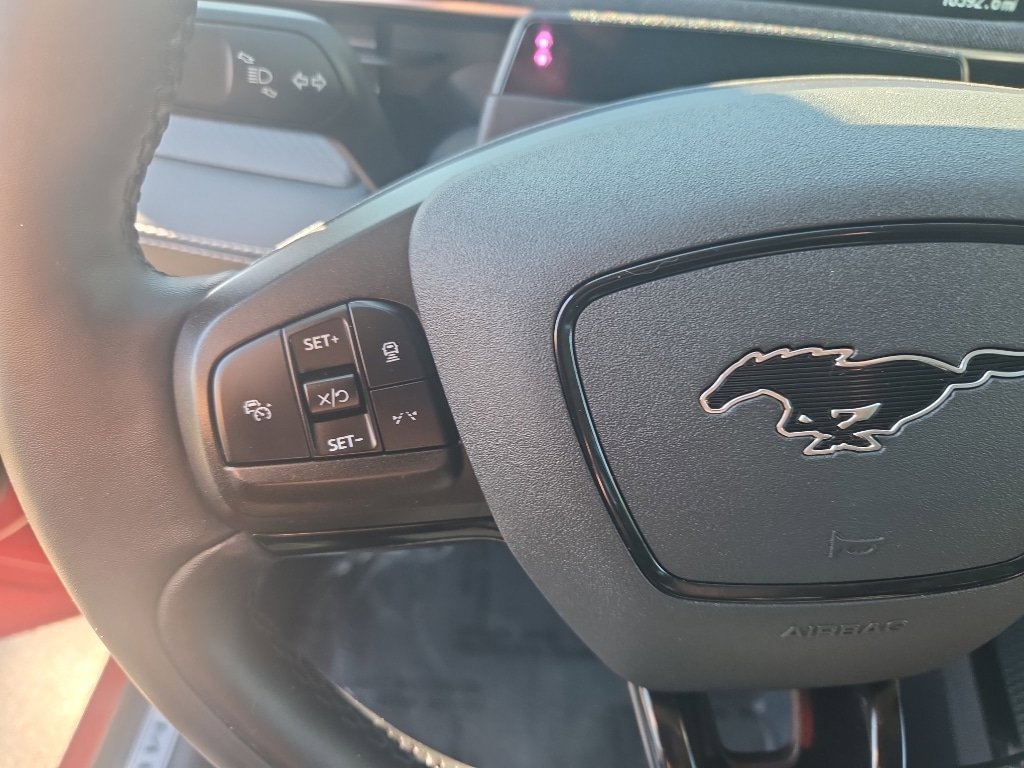 Certified 2021 Ford Mustang Mach-E Premium AWD/4WD image 18