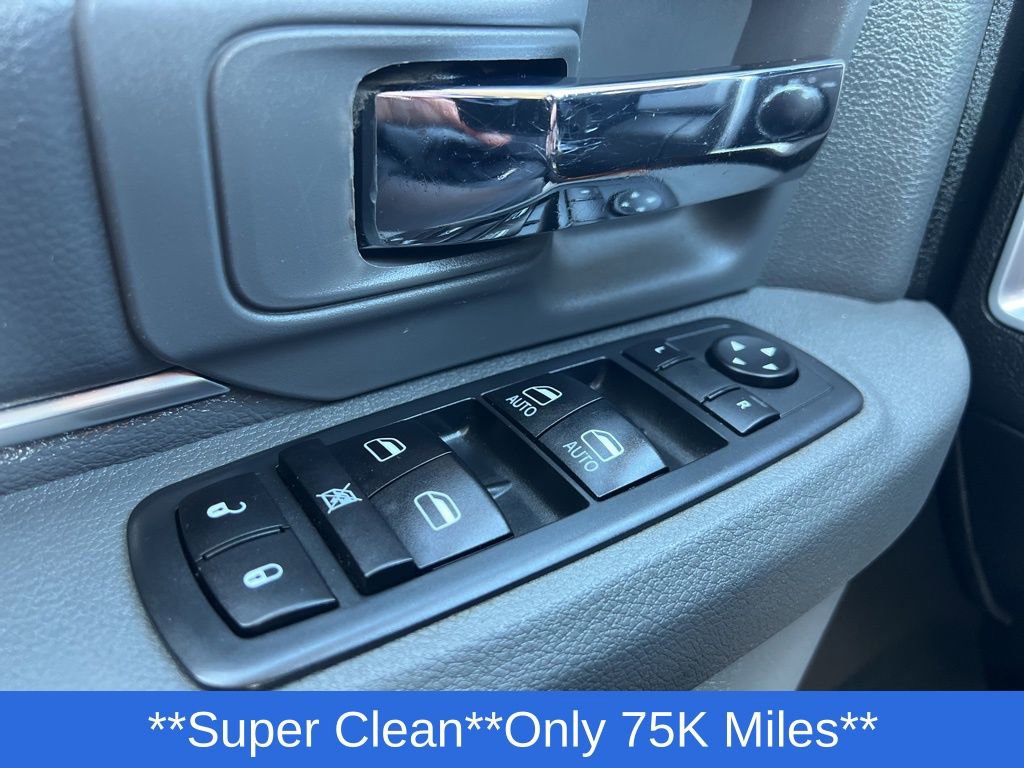 Used 2020 RAM 1500 Classic SLT image 19